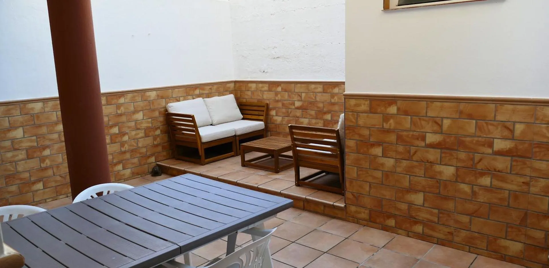Apartamento Coqueto En La Carihuela Torremolinos