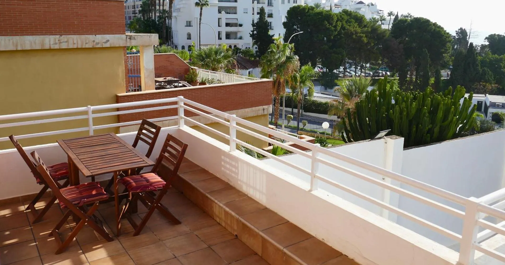 Apartamento Coqueto En La Carihuela Torremolinos 0*,